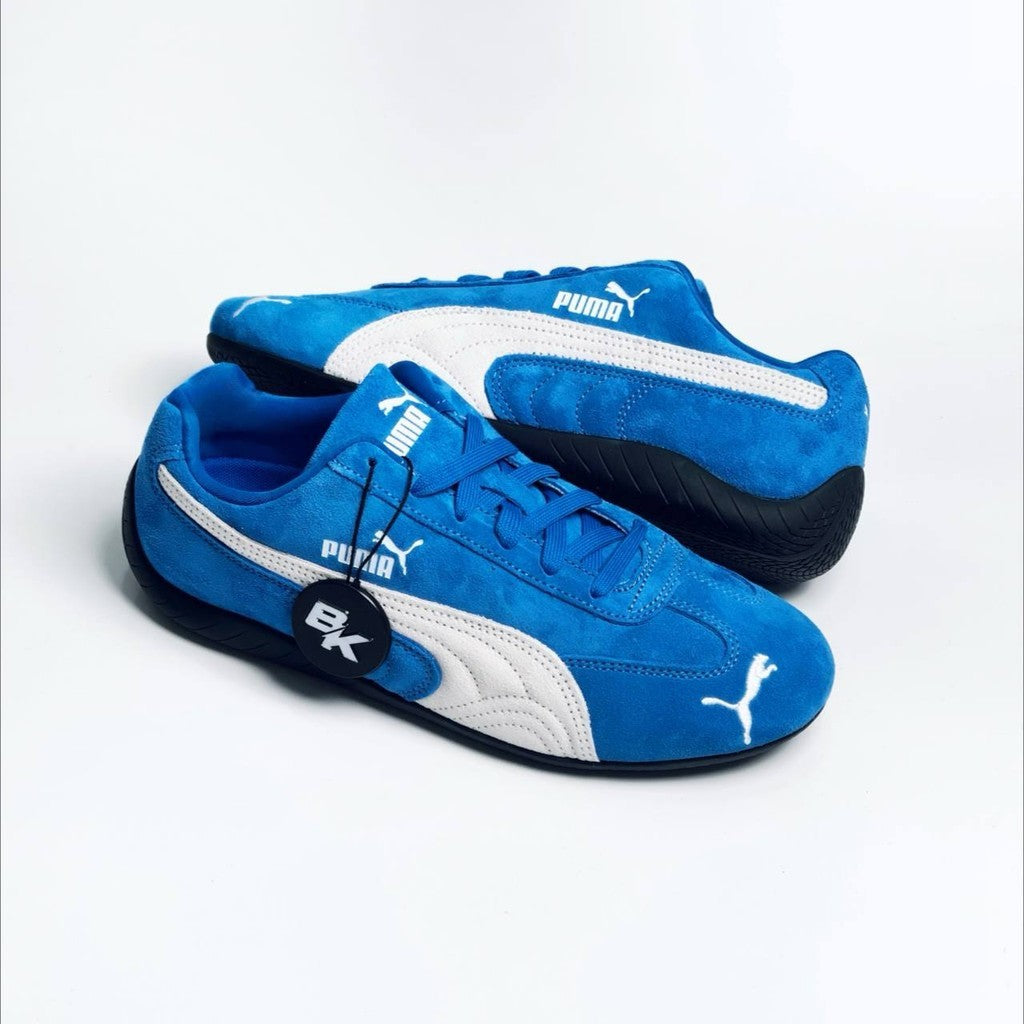 PUMA OG SPEEDCAT WHITE TEAM ROYAL
