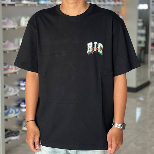 RIC X ALIEN GRADIENT GREEN WHITE