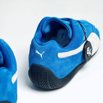PUMA OG SPEEDCAT WHITE TEAM ROYAL