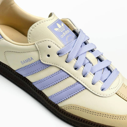Samba OG Cream White Violet