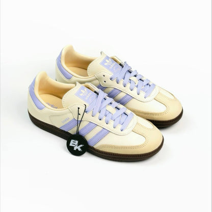 Samba OG Cream White Violet