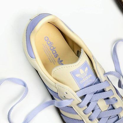 Samba OG Cream White Violet