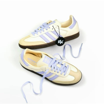 Samba OG Cream White Violet
