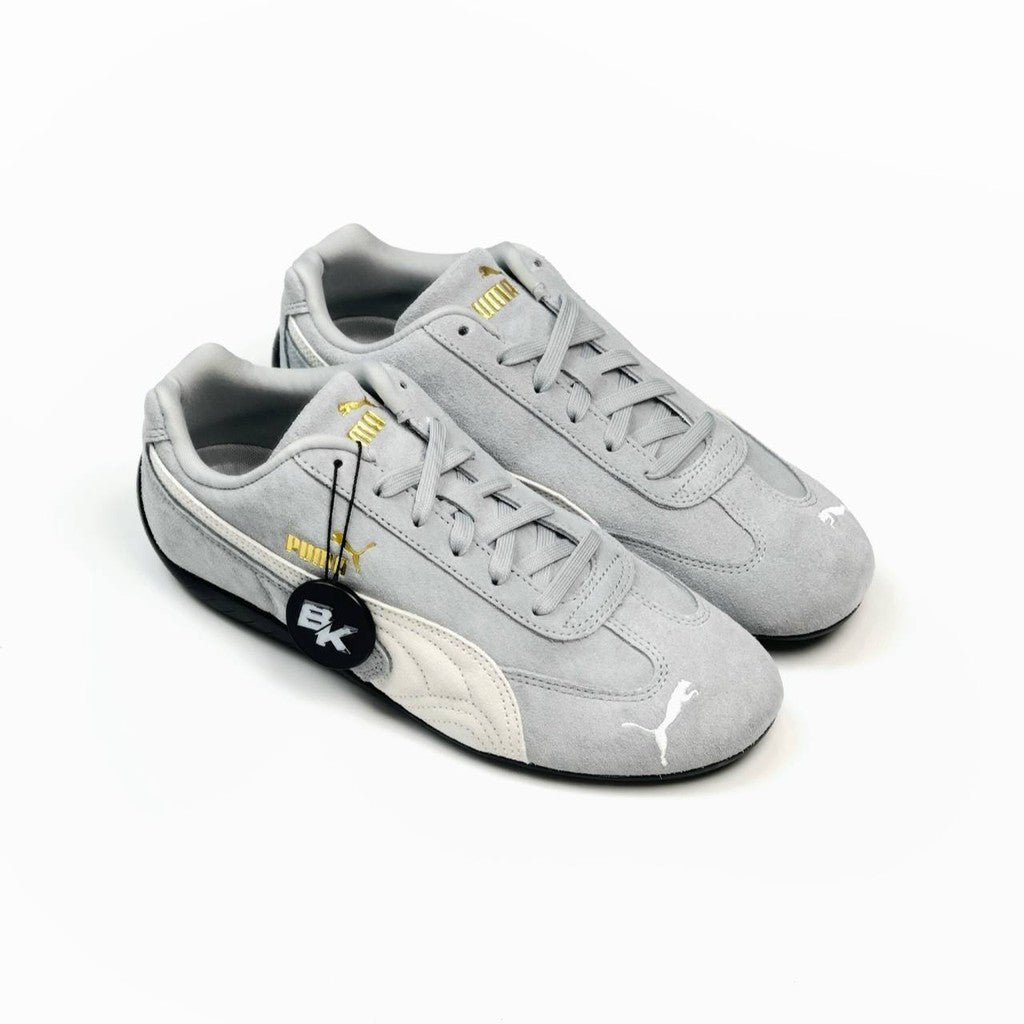 PUMA OG SPEEDCAT COOL GRAY WHITE
