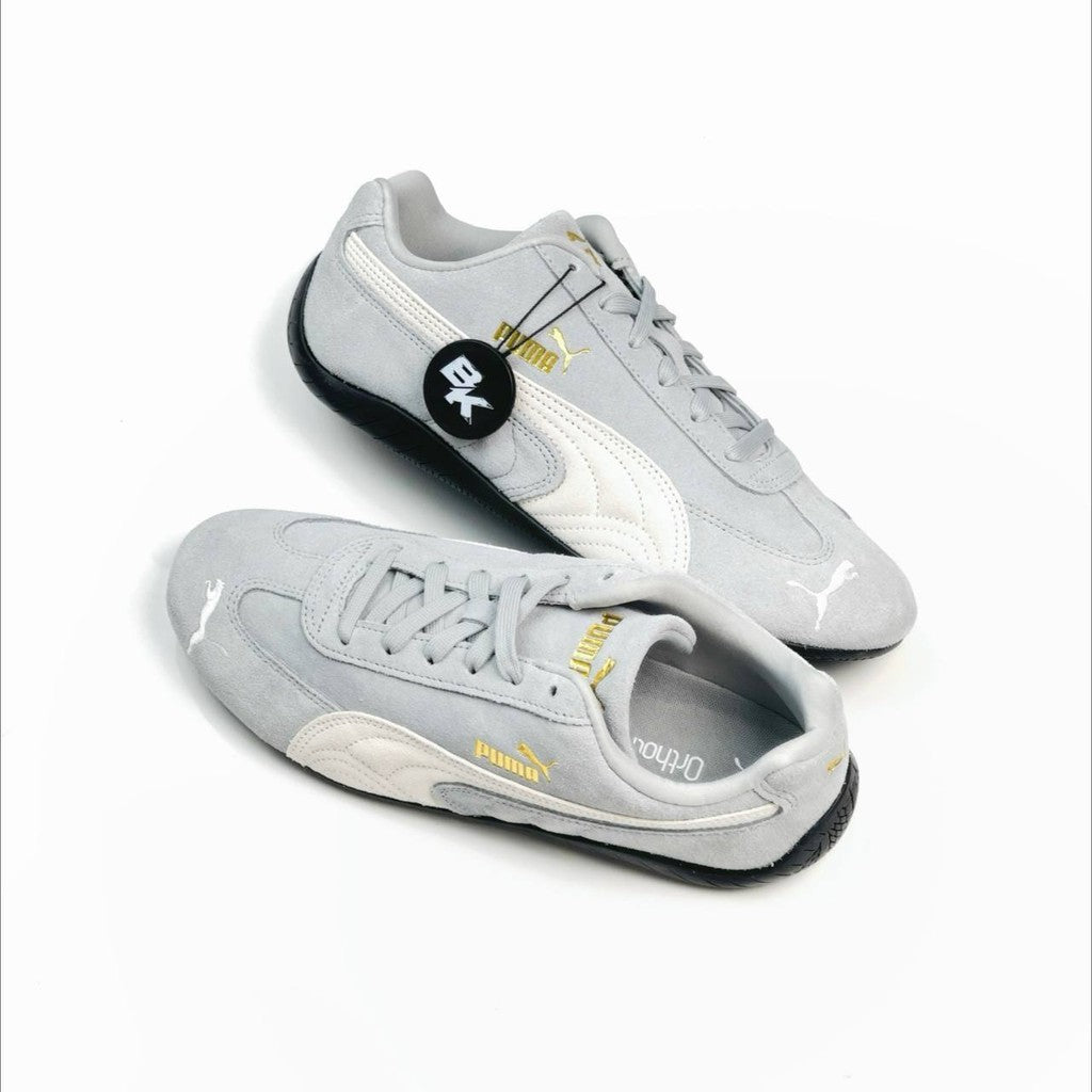 PUMA OG SPEEDCAT COOL GRAY WHITE