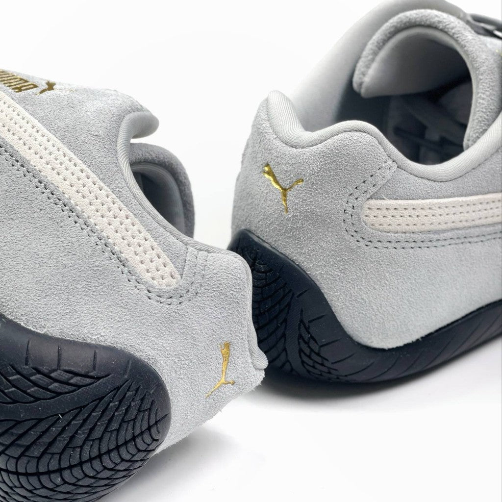 PUMA OG SPEEDCAT COOL GRAY WHITE