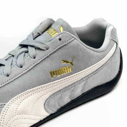 PUMA OG SPEEDCAT COOL GRAY WHITE