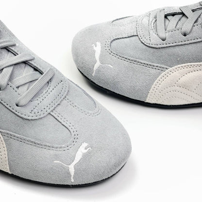 PUMA OG SPEEDCAT COOL GRAY WHITE