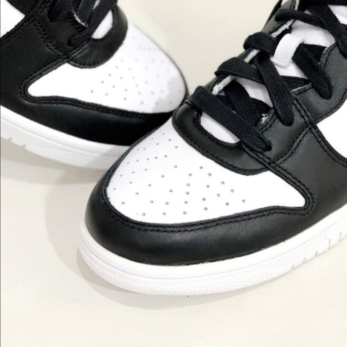 DUNK HIGH AMBUSH BLACK WHITE