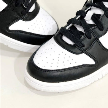 DUNK HIGH AMBUSH BLACK WHITE