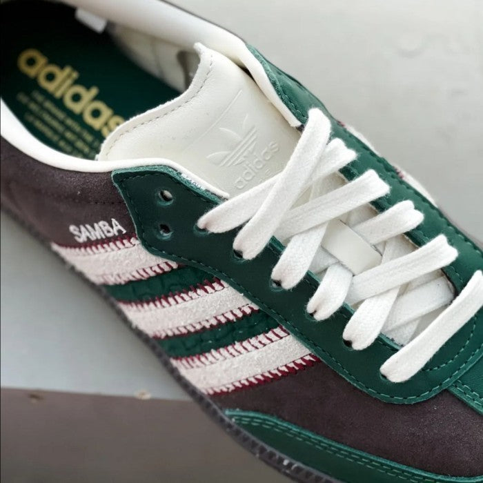 samba og notitle green