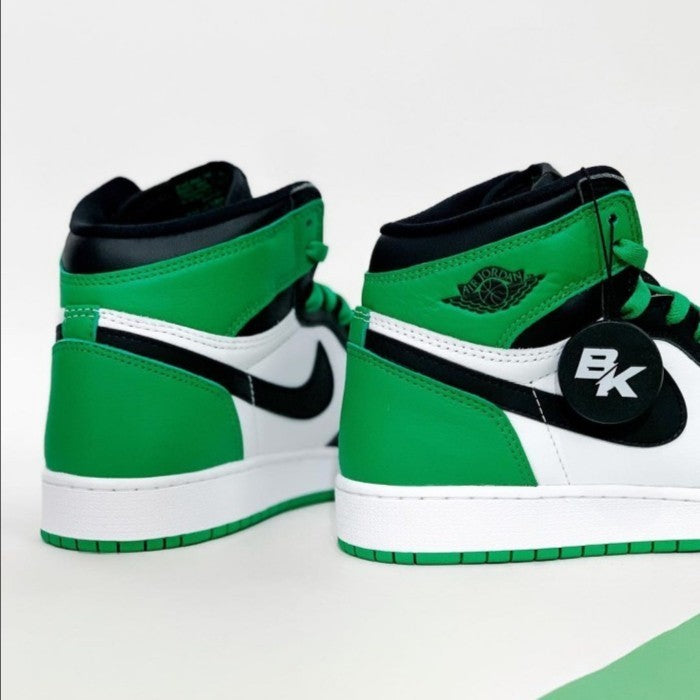 AIR JORDAN 1 HIGH LUCKY GREEN GS