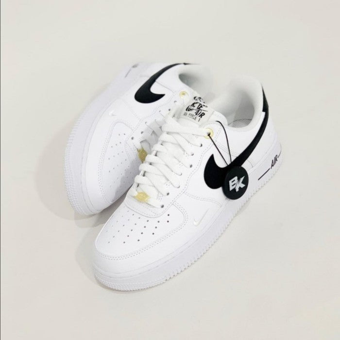 AIR FORCE 1 LOW 40TH WHITE BLACK