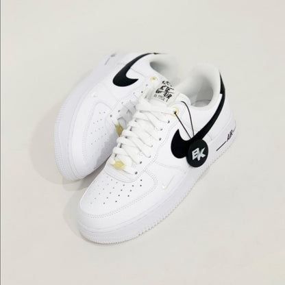 AIR FORCE 1 LOW 40TH WHITE BLACK
