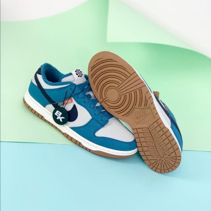 Dunk low rift blue men