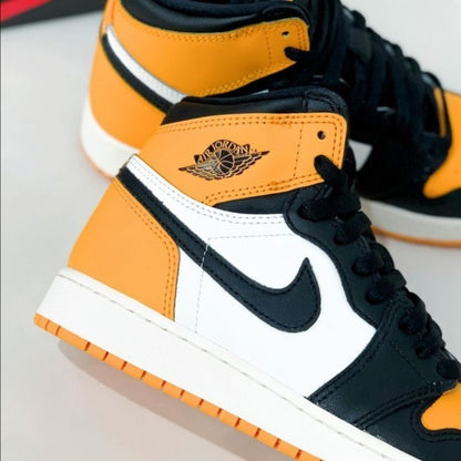 AIR JORDAN 1 HIGH YELLOW TAXI