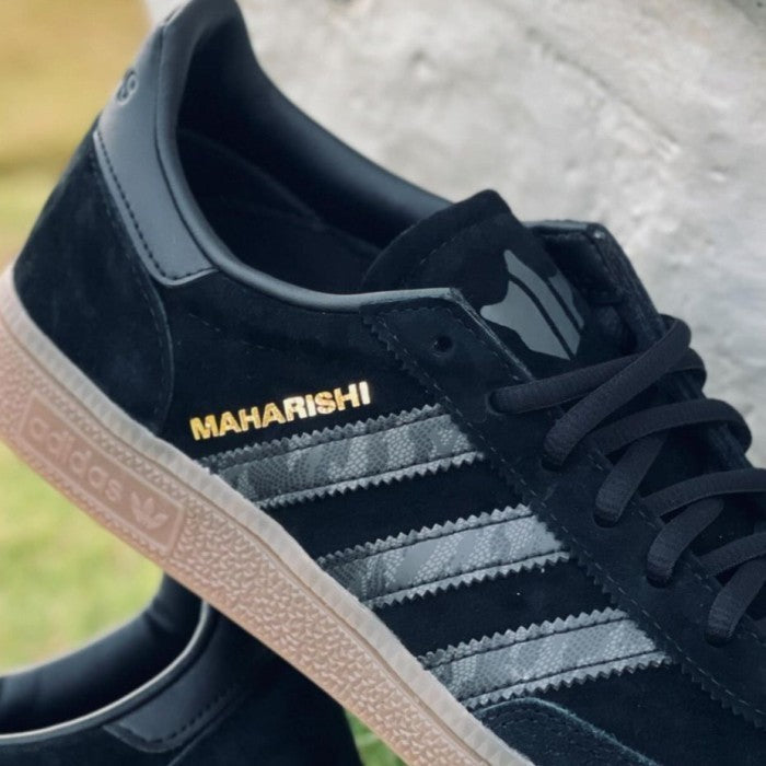 handball spezial x maharishi black gum