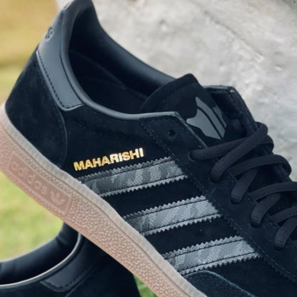 handball spezial x maharishi black gum