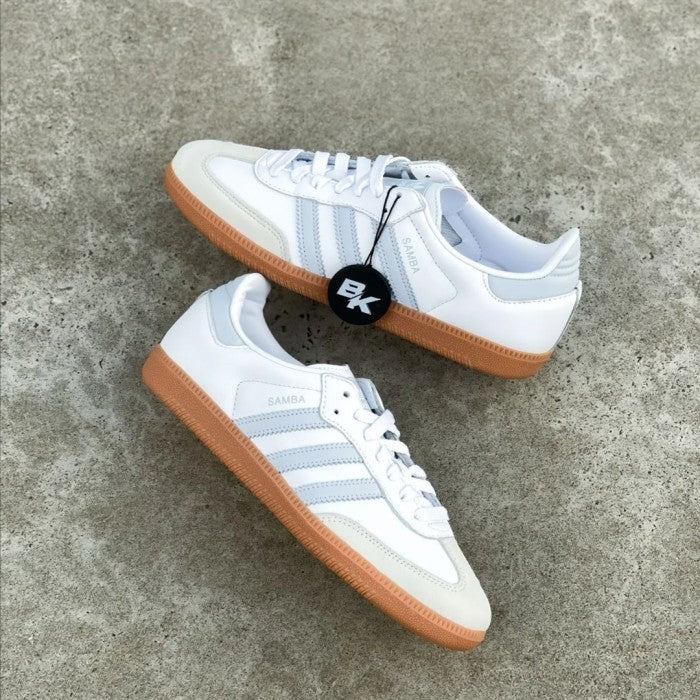 samba og cloud white halo blue