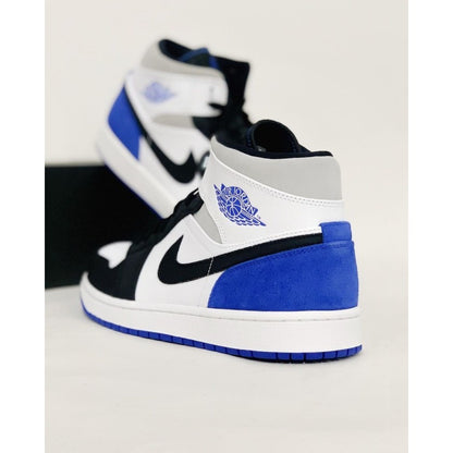 AIR JORDAN 1 MID UNION BLUE
