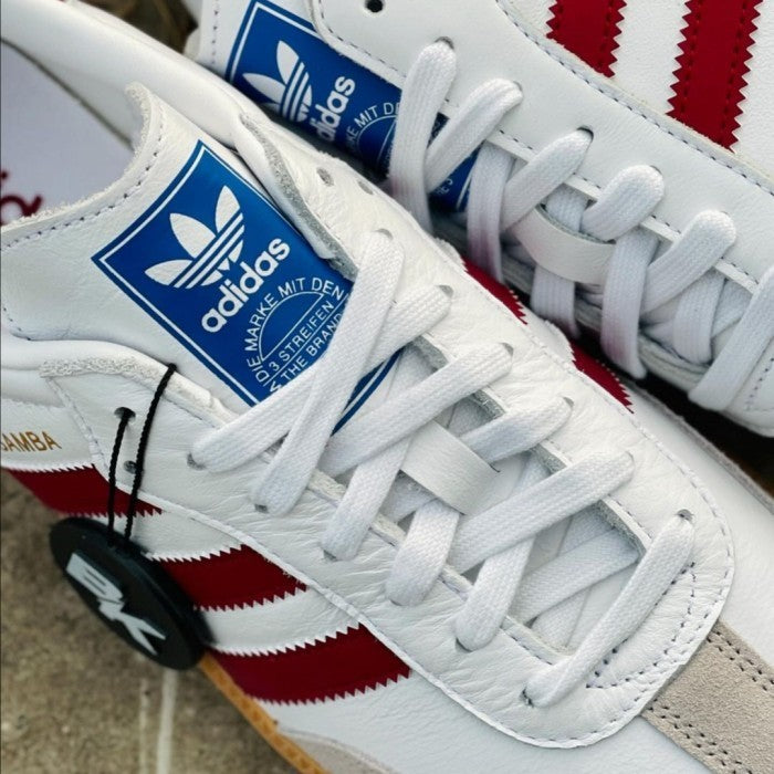 SAMBA OG WHITE BURGUNDY