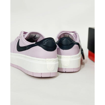 AIR JORDAN 1 LOW ELEVATE BLACK LILAC