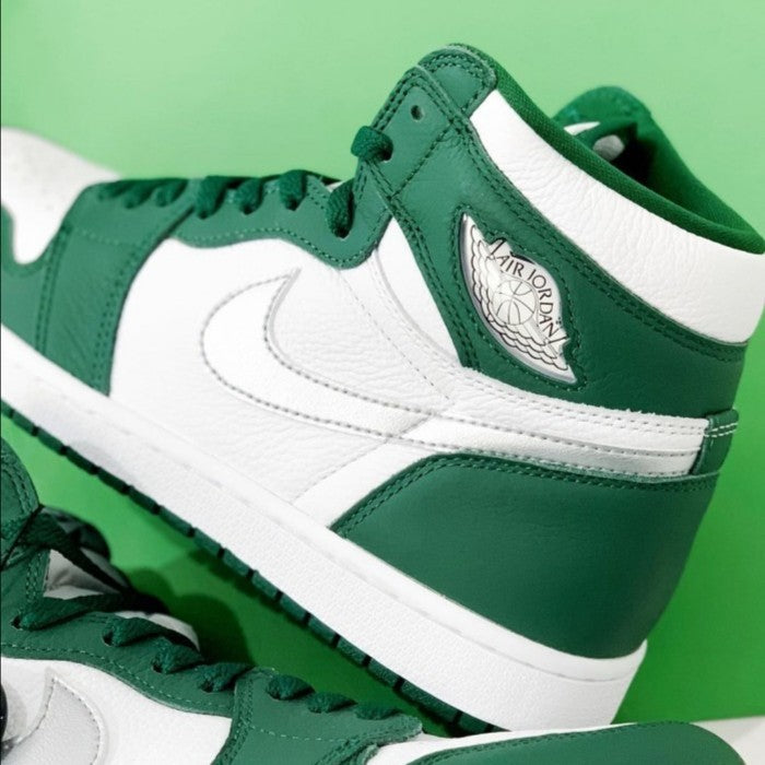 AIR JORDAN 1 HIGH GEORGE GREEN