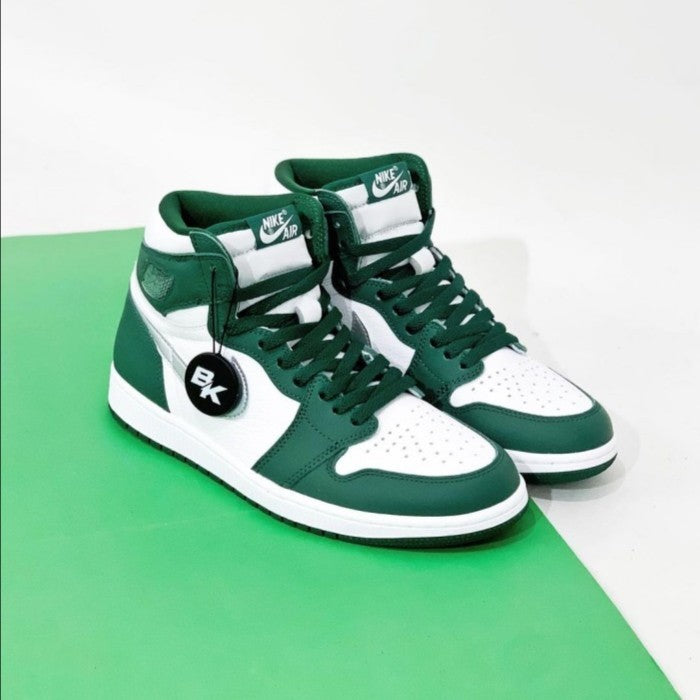 AIR JORDAN 1 HIGH GEORGE GREEN