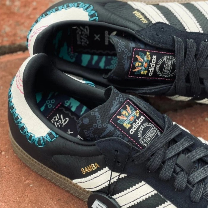 SAMBA OG FEIFEI RUAN CNY BLACK