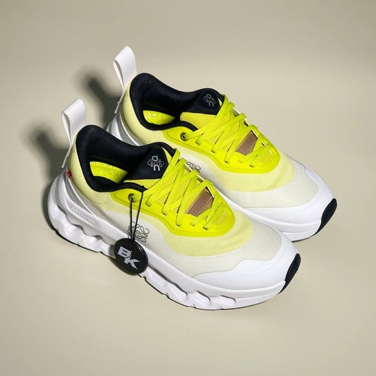 LOEWE X ON CLOUDTILT 2.0 NEON YELLOW WHI