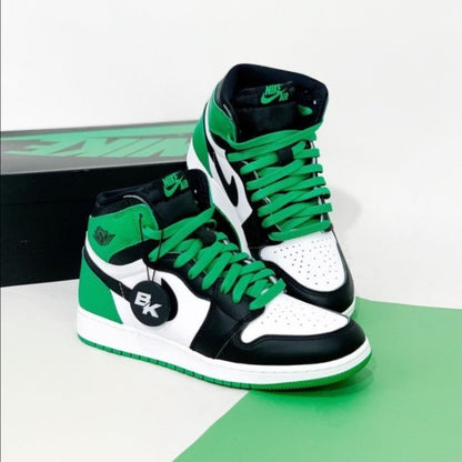 AIR JORDAN 1 HIGH LUCKY GREEN GS