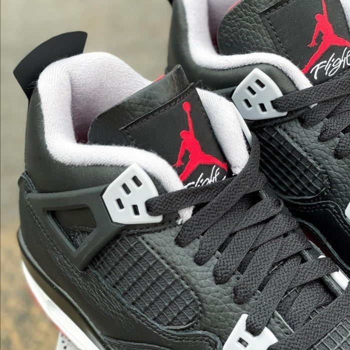 AIR JORDAN 4 RETRO BRED CEMENT