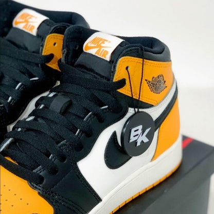 AIR JORDAN 1 HIGH YELLOW TAXI