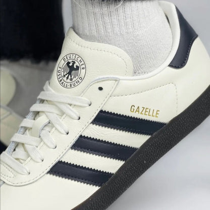 gazelle germany fc off white black