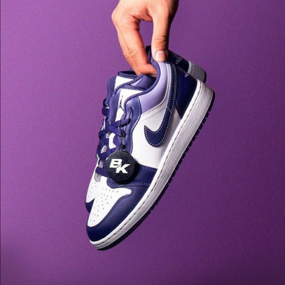 AIR JORDAN 1 LOW SKY J LIGHT PURPLE