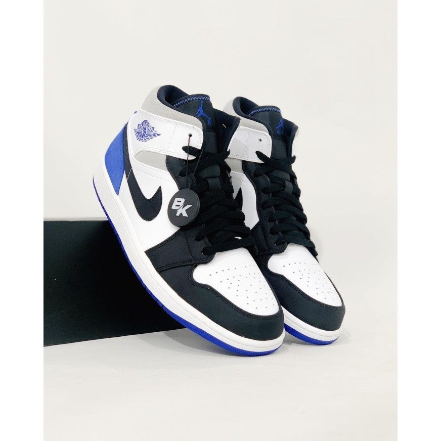 AIR JORDAN 1 MID UNION BLUE