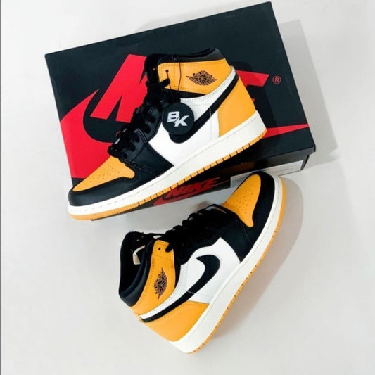 AIR JORDAN 1 HIGH YELLOW TAXI