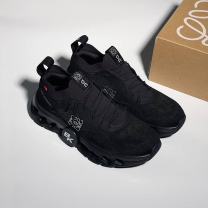 LOEWE X ON CLOUDTILT ALL BLACK