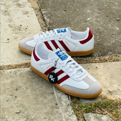 SAMBA OG WHITE BURGUNDY