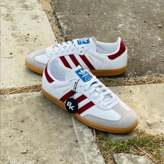 SAMBA OG WHITE BURGUNDY