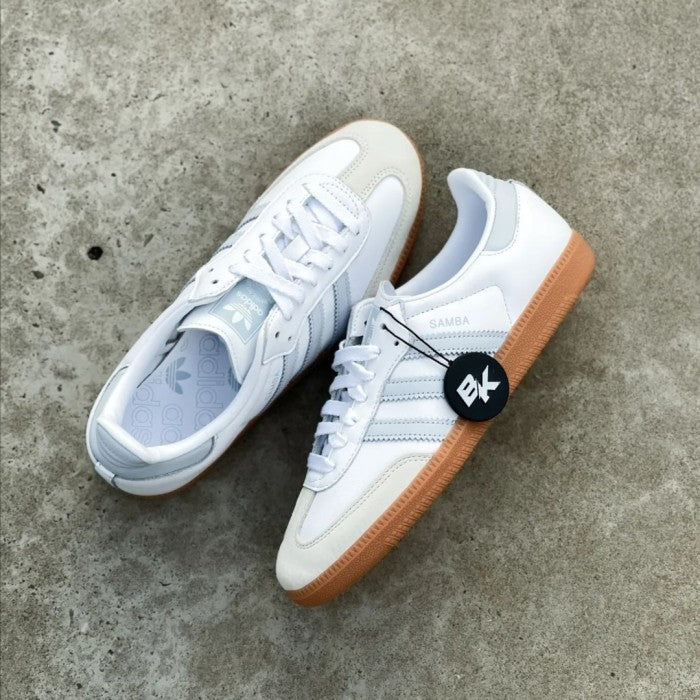 samba og cloud white halo blue