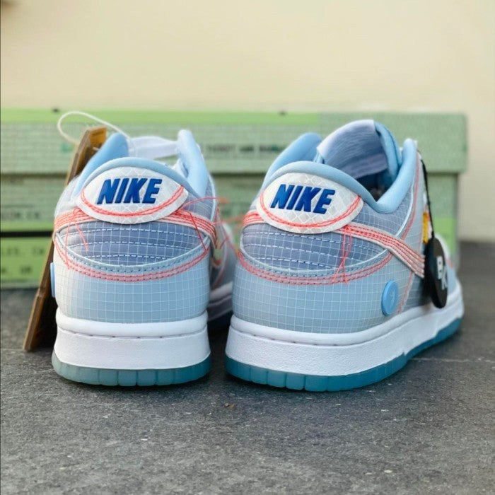 Dunk low union LA blue