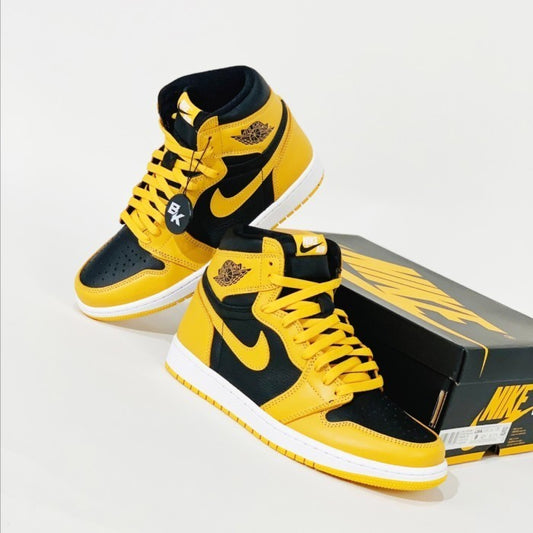 AIR JORDAN 1 HIGH POLLEN