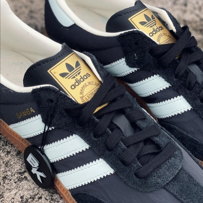 Samba OG Carbon Almost Blue W