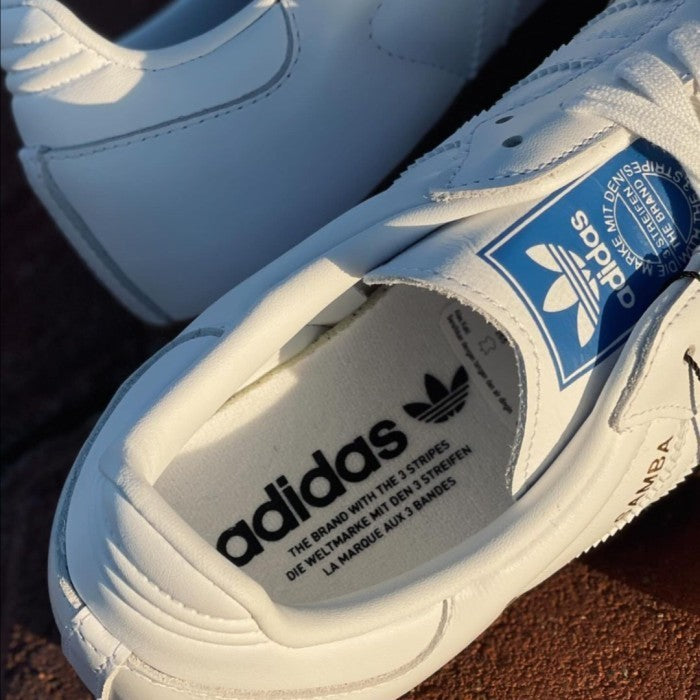 Samba OG Double White Gum