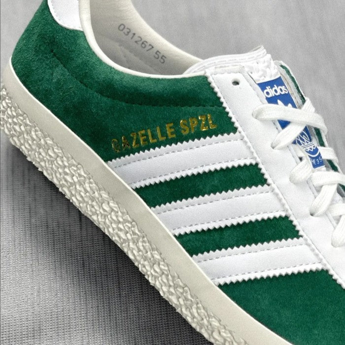 gazelle spezial dark green