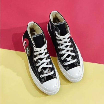 Converse cdg high black