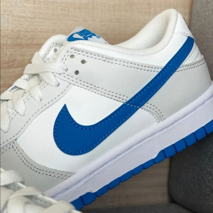Dunk low photo blue
