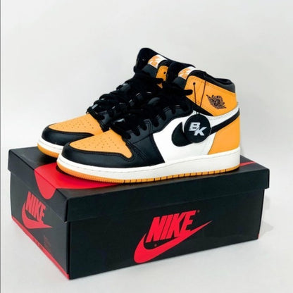 AIR JORDAN 1 HIGH YELLOW TAXI