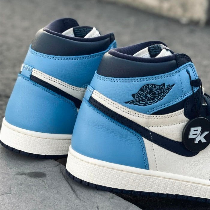 AIR JORDAN 1 HIGH OBSIDIAN